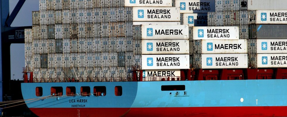1.200 personas desempleadas: Maersk anuncia cierre de fábrica en Chile
