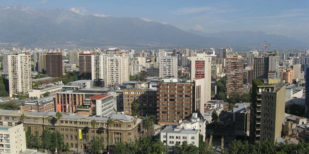 Santiago Centro - Chile